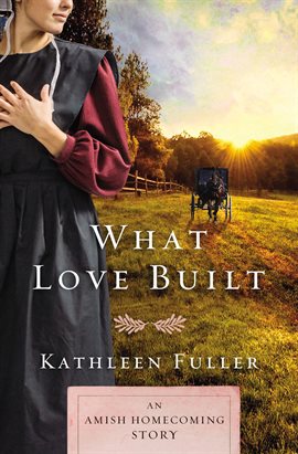 Cover image for What Love Built