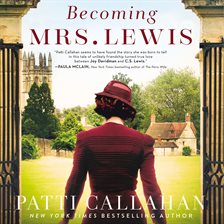 Cover image for Becoming Mrs. Lewis