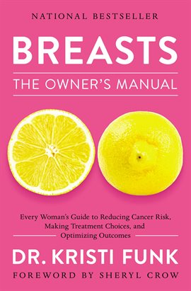 Cover image for Breasts: The Owner's Manual