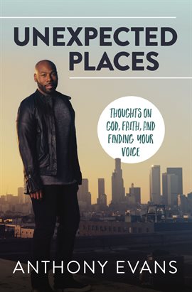 Cover image for Unexpected Places