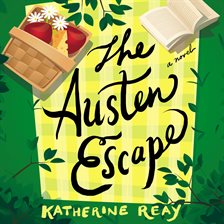 Cover image for The Austen Escape