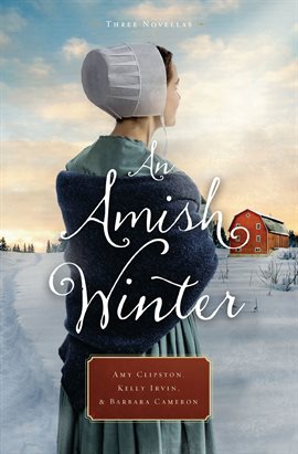 Cover image for An Amish Winter