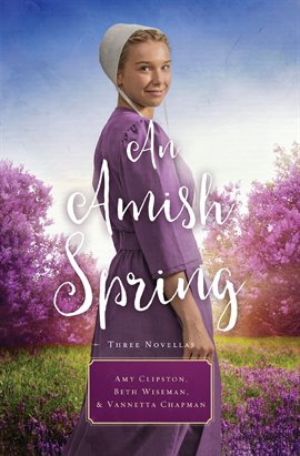 Cover image for An Amish Spring