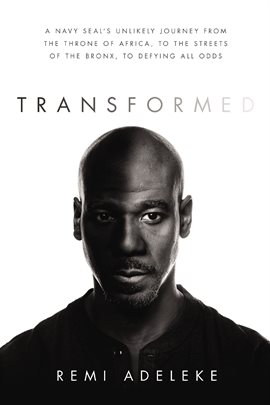 Cover image for Transformed