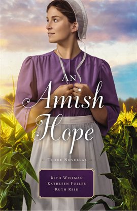 Cover image for An Amish Hope