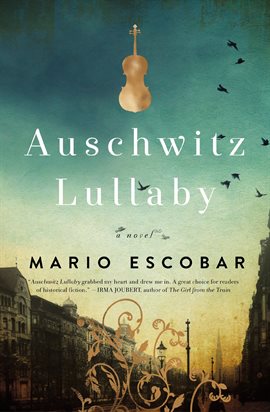 Cover image for Auschwitz Lullaby