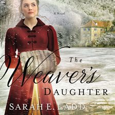 Cover image for The Weaver's Daughter