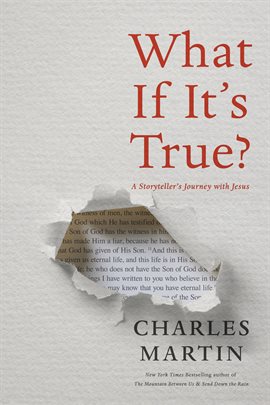 Cover image for What If It's True?
