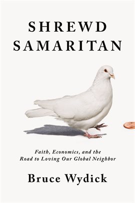 Imagen de portada para Shrewd Samaritan