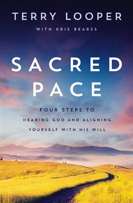 Cover image for Sacred Pace