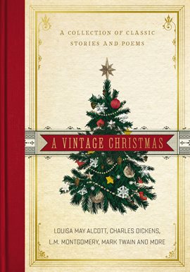 Cover image for A Vintage Christmas