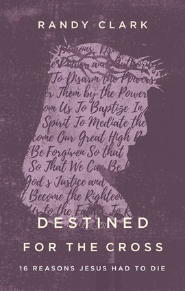 Cover image for Destined for the Cross