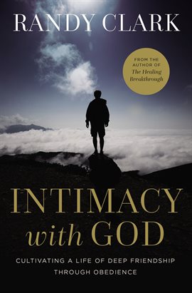 Cover image for Intimacy with God