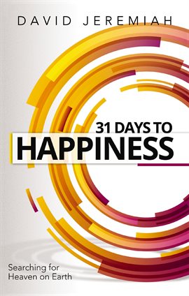 Cover image for 31 Days to Happiness