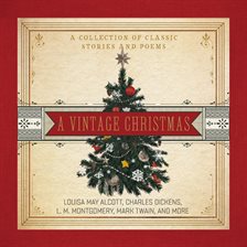 Cover image for A Vintage Christmas