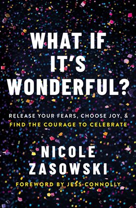 Cover image for What If It's Wonderful?