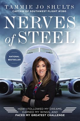 Cover image for Nerves of Steel