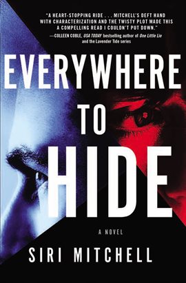 Cover image for Everywhere to Hide