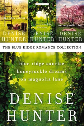 Cover image for The Blue Ridge Romance Collection