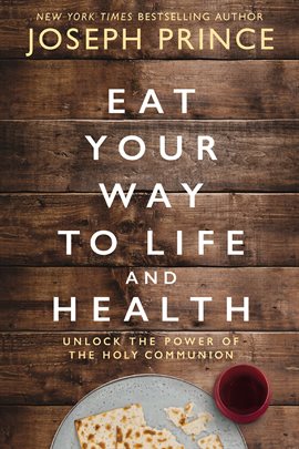 Cover image for Eat Your Way to Life and Health