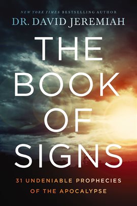 Cover image for The Book of Signs