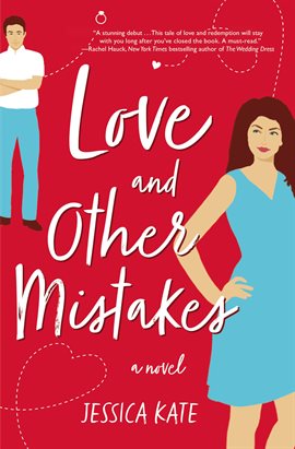 Cover image for Love and Other Mistakes