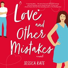 Cover image for Love and Other Mistakes