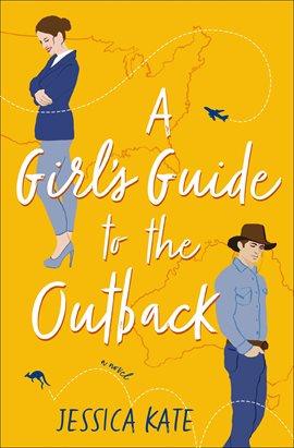 Cover image for A Girl's Guide to the Outback