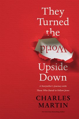 Cover image for They Turned the World Upside Down