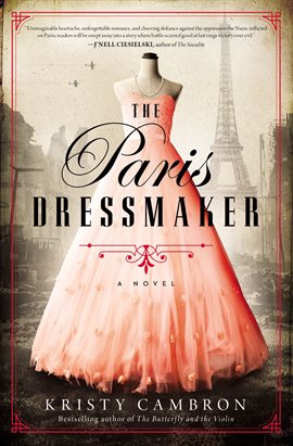 Cover image for The Paris Dressmaker