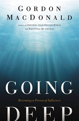 Cover image for Going Deep