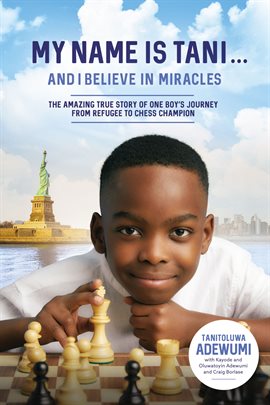Imagen de portada para My Name Is Tani . . . and I Believe in Miracles