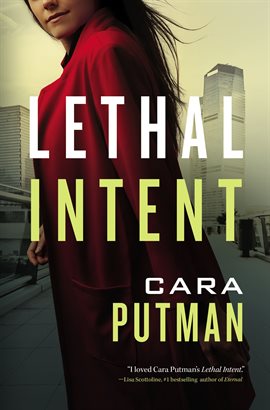 Cover image for Lethal Intent