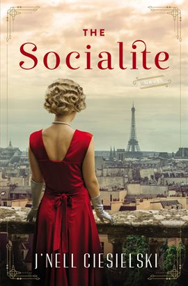 Cover image for The Socialite