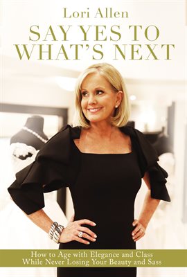 Cover image for Say Yes to What's Next