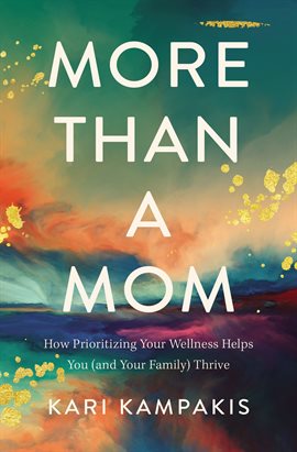 Cover image for More Than a Mom