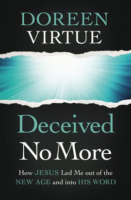 Cover image for Deceived No More