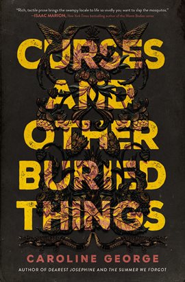 Cover image for Curses and Other Buried Things