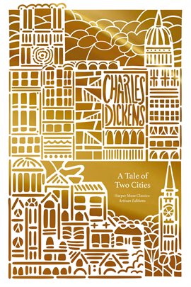 Cover image for A Tale of Two Cities