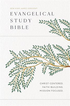 Cover image for NKJV, Evangelical Study Bible