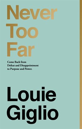 Cover image for Never Too Far