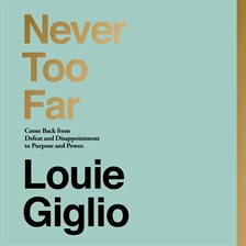 Cover image for Never Too Far