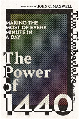 Cover image for The Power of 1440