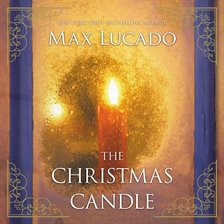 Cover image for The Christmas Candle