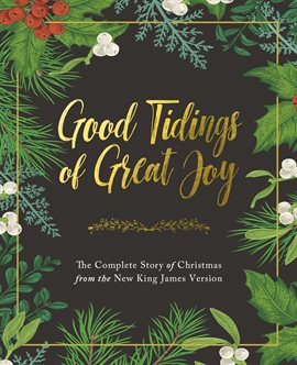 Cover image for Good Tidings of Great Joy
