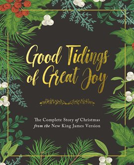 Imagen de portada para Good Tidings of Great Joy