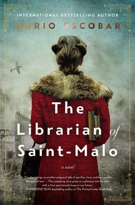 Cover image for The Librarian of Saint-Malo