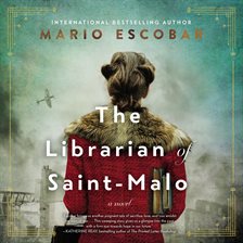 Cover image for The Librarian of Saint-Malo