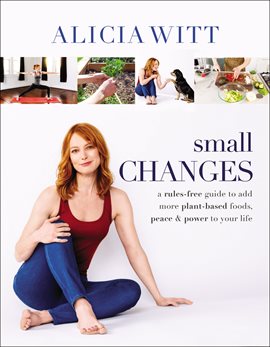 Cover image for Small Changes