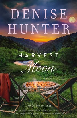 Cover image for Harvest Moon